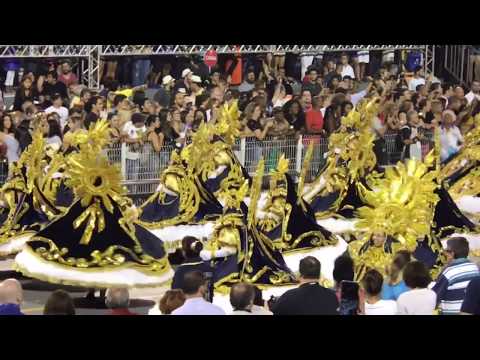 Vila Maria 2017 4K Desfile Completo