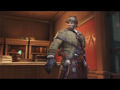 BEST MCCREE TO EVER EXIST AYY LMAO FUTURE OVERWATCH LEAGUE PLAYER!!!