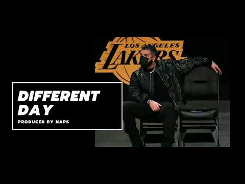 {FREE} Drake x Russ Type Beat „Different day“  (prod. Naps) 2022