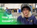 Hoe werkt lassen? | Doen Ze Dat Zo?