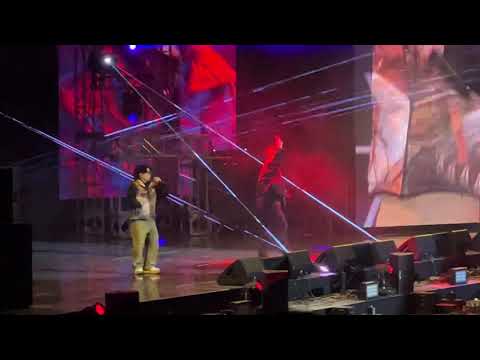 211212 쇼미더머니10 콘서트: 릴보이 - Bad News cypher vol.2 (feat.TakeOne)