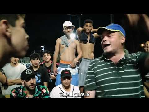 CAMPEONATO DE VERANO 8VOS - KILATE VS DEI G