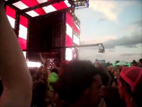 Kaskade-Ultra Music Festival 2012