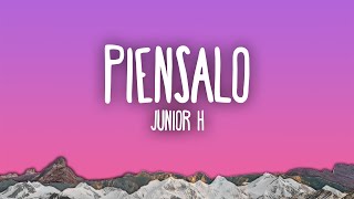 Cover art for Piensalo
