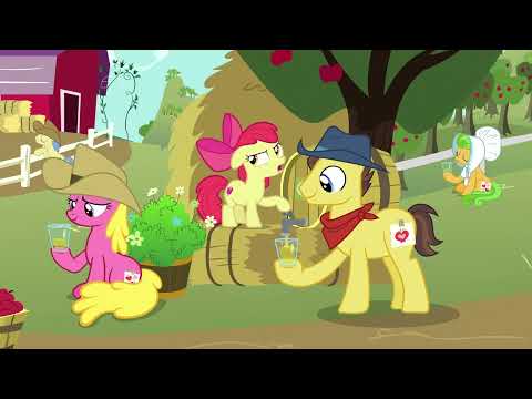 My little pony a amizade é mágica T7-EP14, Fama e Infortuna