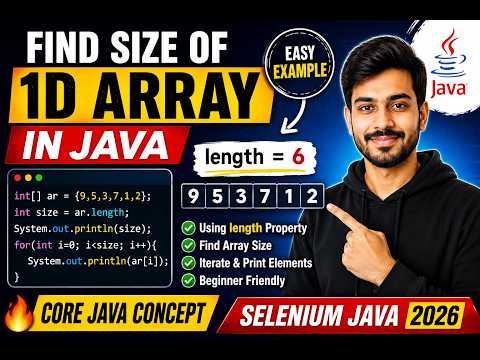 One Dimensional Array Code Java Programming Developers Shortsvideo Reels Codewithmani Shorts