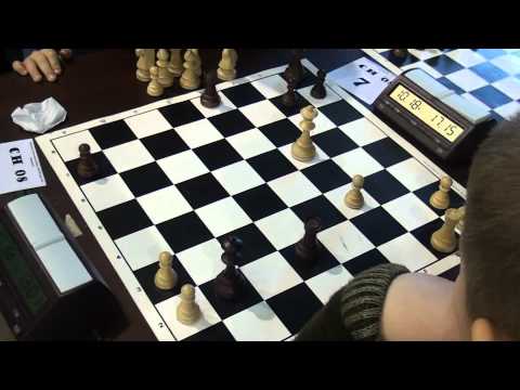 CH08 1.7. Tomáš Lazor - Roman Veltschmid 0 - 1