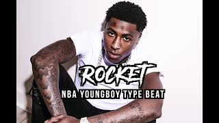 NBA Youngboy Type Beat - Rocket  | 2022