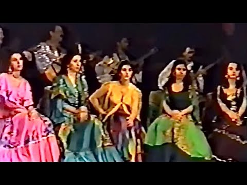 SHOW CYGANÓW MOSKIEWSKICH - „WĘGIERKA”  MĘSKI TANIEC SOLOWY