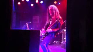 Marty Friedman playing for Jason