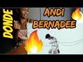 Andi Bernadee - Donde (Official Music Video) | Reaction Andi Bernadee - Donde (Official Music Video) | Reaction