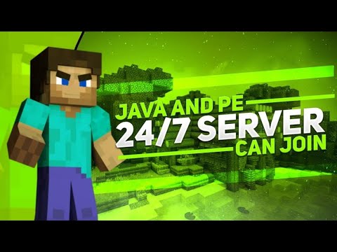 Shiv J Gaming - Minecraft Smp PUBLIC SMP LIVE HINDI | JAVA + PE 24/7 | CRACKED SMP | AnyOne Can Join