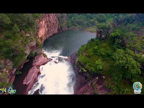 Cachoeira do Rio Capivari - Vila Bela da Santíssima Trindade