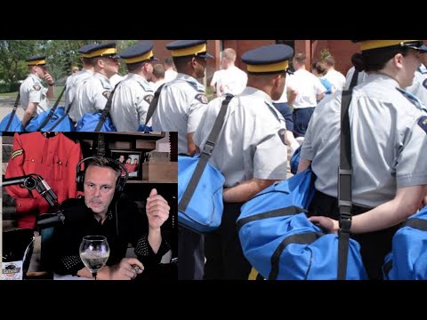 Scheitern viele Leute bei der RCMP-Depot-Ausbildung?