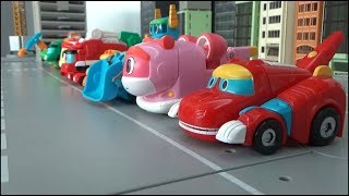 고고다이노 9대 공룡 로봇 장난감 변신 Go Go Dino 9 Dinosaur Robot Toys transformer