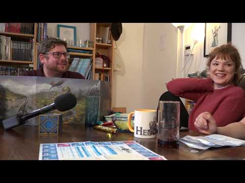 Splittermond mit dem Uhrwerk-Team S3 E04 | Pen and Paper Let's Play