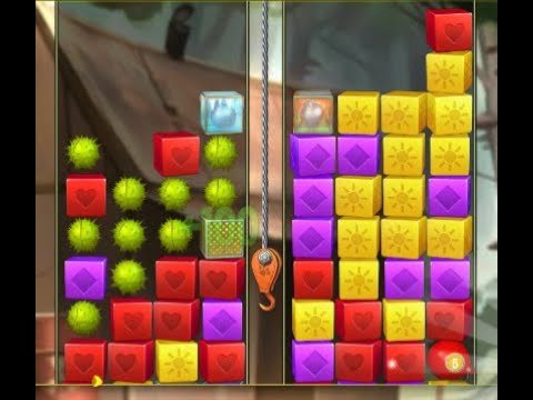 Pet Rescue Saga Level 4244