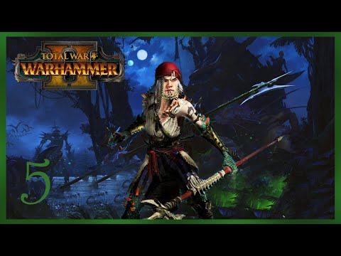 TWW2 - Aranessa Campaign - Part 5