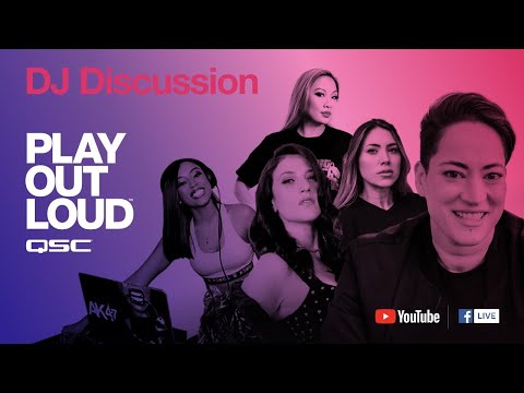 Live DJ Discussion