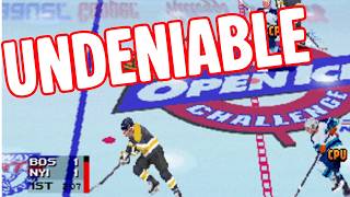 The Best Ice Hockey Video Games Ever Made