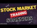 Trade Ideas Scanner Live for Day trading - Stock Market - Stocks Rocks