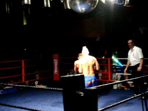 Lukas Pawelczyk - K1- First Fight, First K.O.