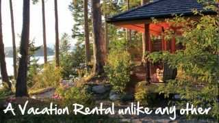 13 Moons Private Beachfront Retreat & Log Cabin Studio La Conner Washington VRBO 348633