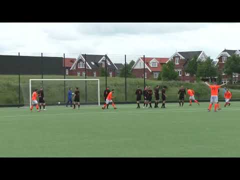 21 mei 2022 VV De Meern 2 - Loosdrecht 2 com 3-5 Doelpunt Loosdrecht (3-2)
