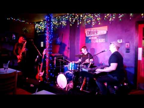 Travis Colby Band - January 11th 2014 at Smoken' Joes Brighton MA