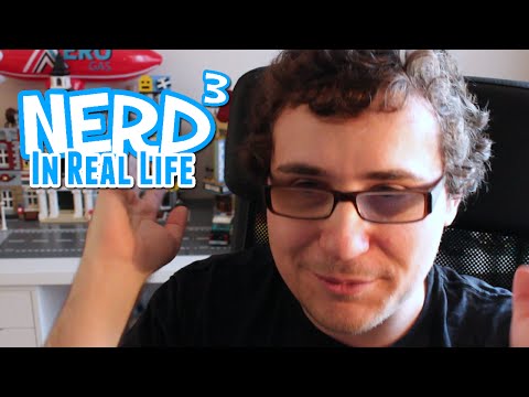 Soup with Nerd³ - I Graphed GamerGate...