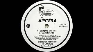 Jupiter 6 - Section Two [GB 001]