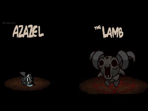 The Ludovico Technique | Azazel vs. The Lamb