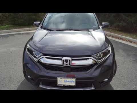 New 2019 Honda CR-V 1.5T Manassas Chantilly, DC #HCKL036692 - SOLD