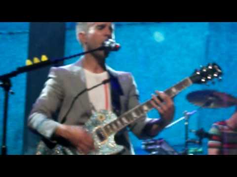 The Hoosiers - Who Said Anything