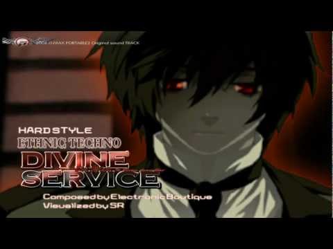 [DJMAX Trilogy] 6K (8) Divine Service HD