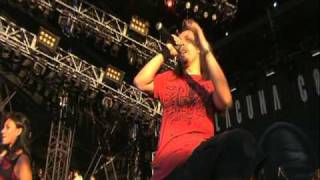 Lacuna Coil - What I See (Wacken Open Air 2007)