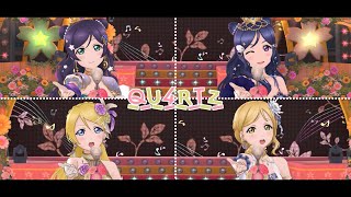 【SIFAS】【スクスタMV】Sing&Smile (QU4RTZ)