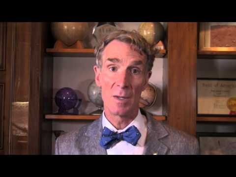 Bill Nye's Washington Advocacy Report - July 2013