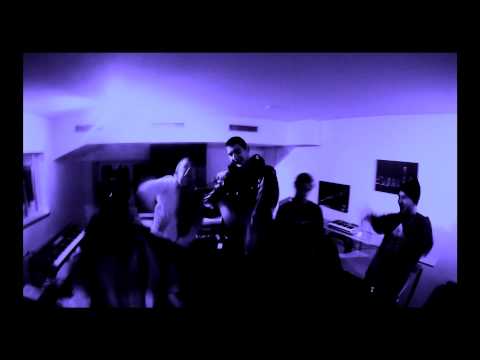 FeelFreeTime Session 4 - Cypher HD (Sherry-ou,Dizzy,JimyHaze,MicG) Prod.By SherryBeats & FalleBeats