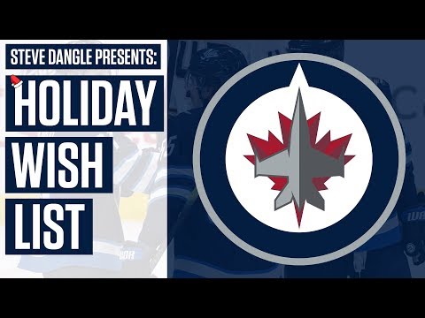 What Should Be On Winnipeg Jets' Holiday Wish List? w/ Steve Dangle