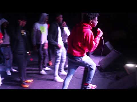 1K x CappoTaeski Live Performance🚦