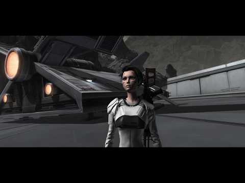 SWTOR 6.0 | Colossal Monolith 8Veteran | Cinematic intro