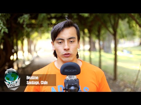 PlanetaBeatbox - Beatime Freestyle