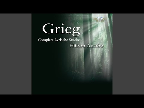 Lyric Pieces, Op. 43: No. 5, Erotik