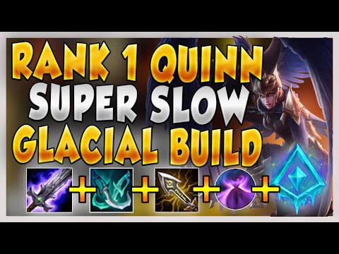 *OP BUILD* PERMA SLOW MELEE BRUISER TOP LANERS INDEFINITELY (NO COUNTER-PLAY) - League of Legends
