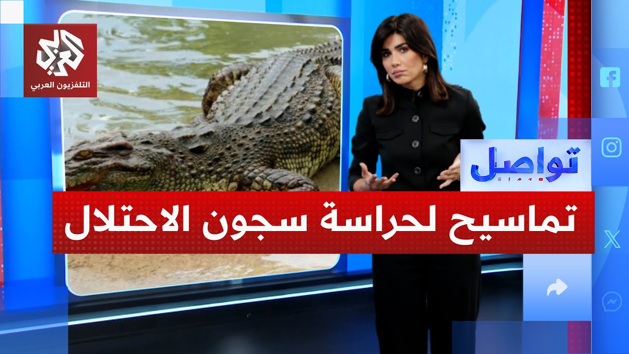 ألكاتراز بن غفير.. سجن في الجولان تحيط به التماسيح!