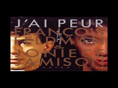 François Feldman & Joniece Jamison  - Joue Pas (Don't Play With Me) (Unreleased Track) (1991)