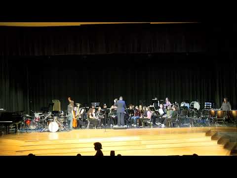 OFHS Band - 2025 Fall Concert