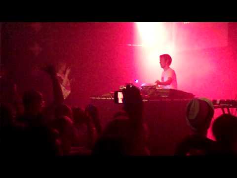 Wareika @ Weekbreek, Amsterdam Dance Event 2010, Sugar Factory