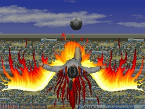 Hattrick Hero 95 Play Clip